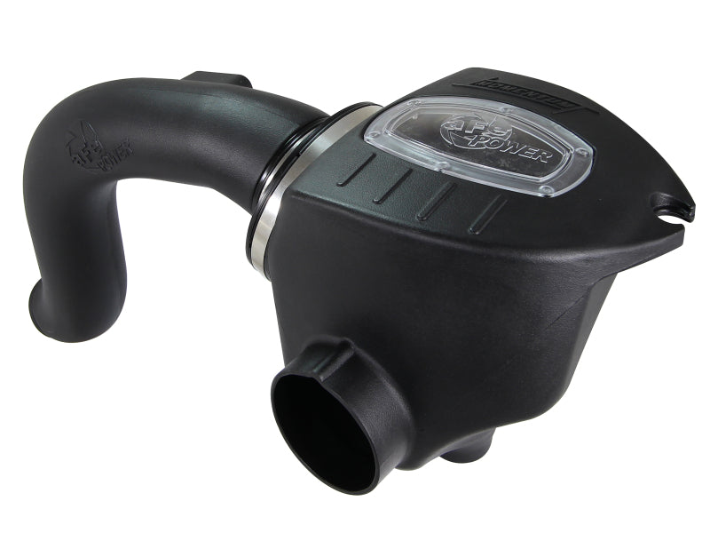 AFE Momentum Cold Air Intakes - aFe Momentum Pro 5R Intake System BMW 528i/ix (F10) 12-15 L4-2.0L (t) N20