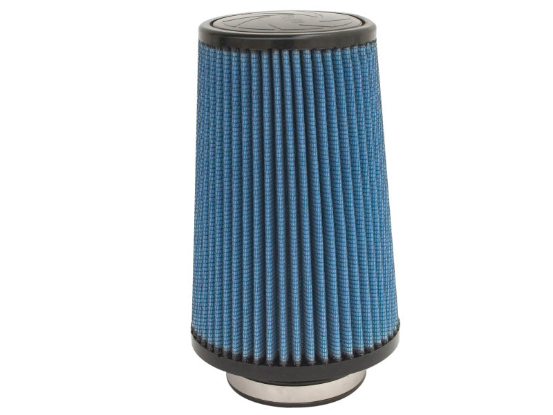 AFE Universal Pro-5 R Filter - aFe MagnumFLOW Air Filters UCO P5R A/F P5R 3-1/2F x 6B x 4-3/4T x 9H