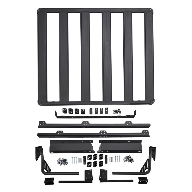 ARB OME Mounting Accessories - ARB BASE Rack Mount Kit 17950010 (For use w/ arb1770020)