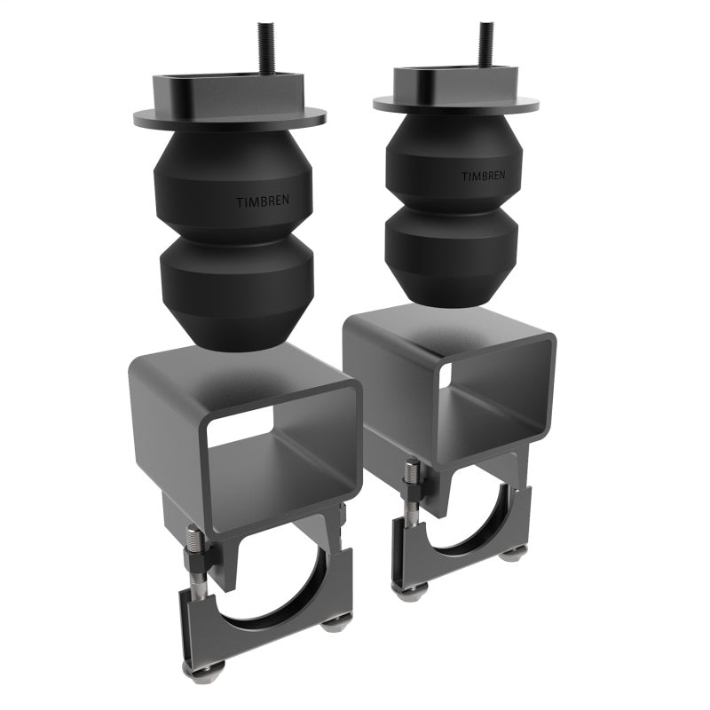TIM Suspension Enhancement Systems - Timbren 1983 Ford Ranger 4WD Rear Suspension Enhancement System