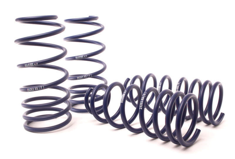 HR Sport Springs - H&R 04-11 Chevrolet Aveo Sport Spring