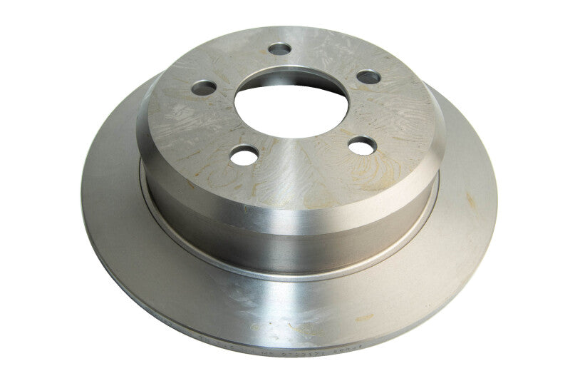 DBA Street Standard Rotors - DBA 93-97 Jeep Grand Cherokee Rear Street Series Standard Rotor