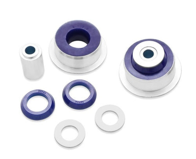 SPR Bushings - Control Arm - SuperPro VW MQB Front Lower Control Arm Inner Rear Bushing Set for Alloy Subframe