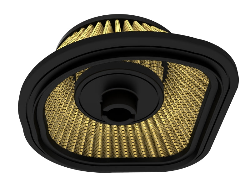 AFE PG7 Air Intake - aFe Aries Powersport Air Filters OER PG7 A/F PG7 MC - Yamaha WRF250/450 03-09