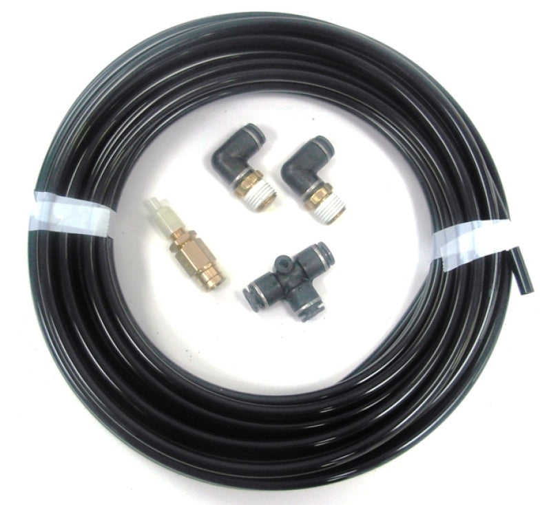 RID Inflation Kits - Ridetech inflation Kit with 1/4in Elbow Fittings