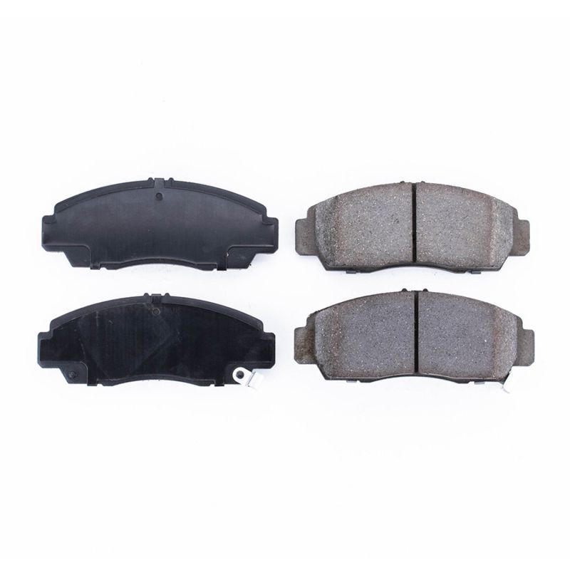 PSB Z16 Evolution Brake Pads - Power Stop 01-03 Acura CL Front Z16 Evolution Ceramic Brake Pads