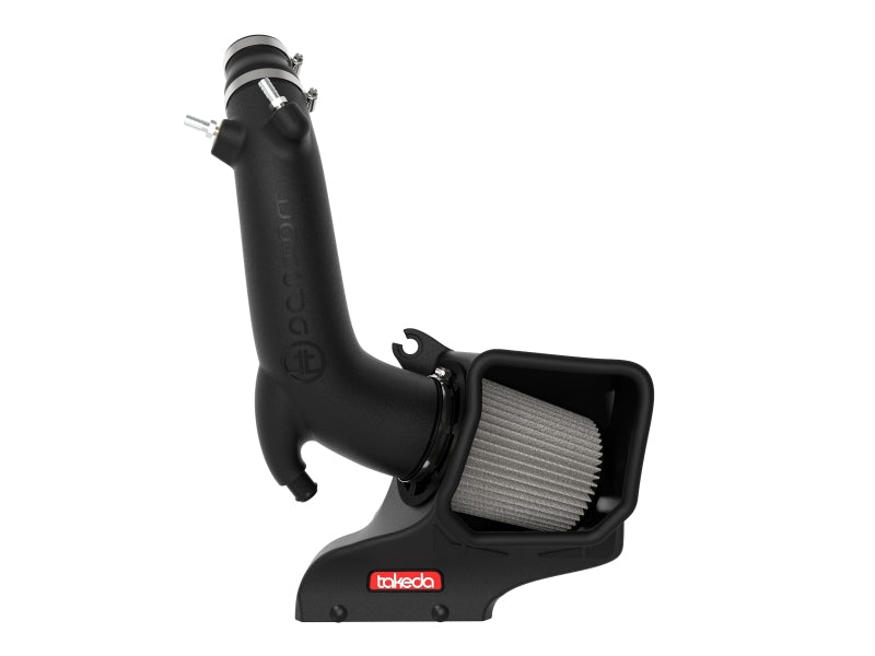 AFE Takeda Stage-2 Cold Air Intakes - aFe Takeda Stage-2 Pro Dry S AIS 19-20 Hyundai Veloster N L4 2.0L