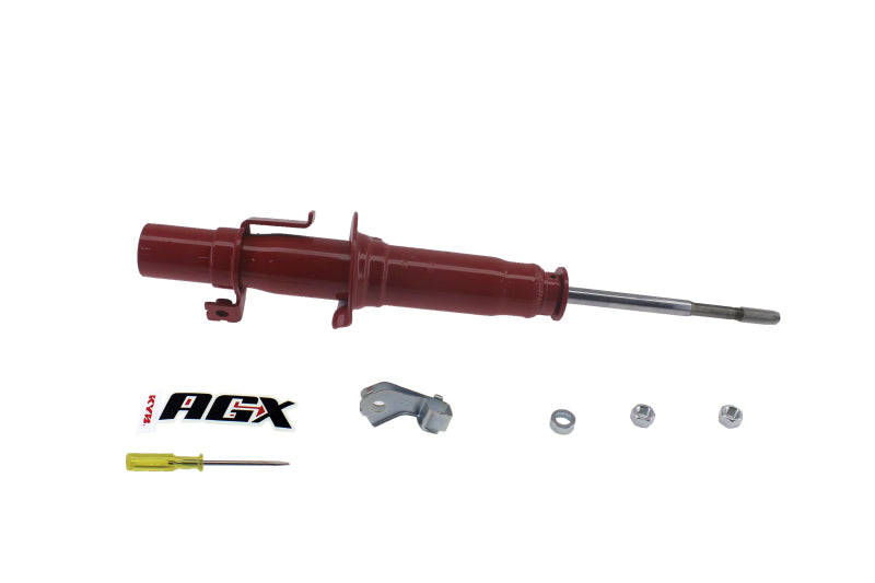 KYB Shocks & Struts AGX - KYB Shocks & Struts AGX Front Right ACURA Integra 1990-93 HONDA Civic 1988-91 HONDA CRX 1988-91
