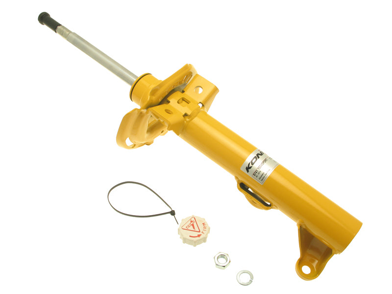 KON Sport (Yellow) Shocks - Koni Sport (Yellow) Shock 08-14 Mercedes Benz C-Class 4matic - Front