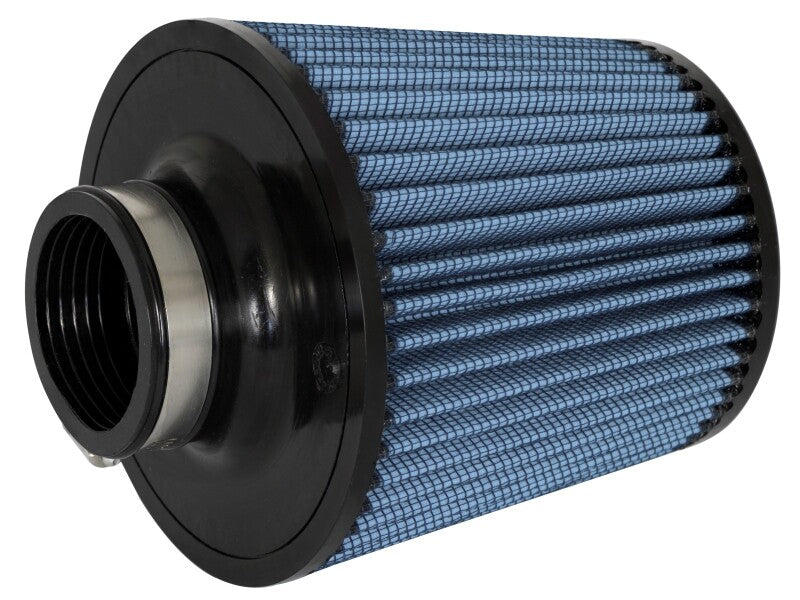 AFE Universal Pro-5 R Filter - aFe MagnumFLOW Air Filters UCO P5R A/F P5R 2-1/4F x 6B x 4-3/4T x 6H