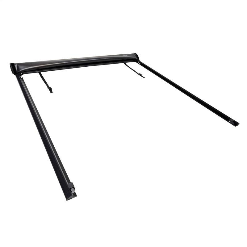 WES Soft Roll Tonneau Covers - Westin 20-24 Jeep Gladiator JT 5ft. Bed Soft Roll Tonneau Cover - Black