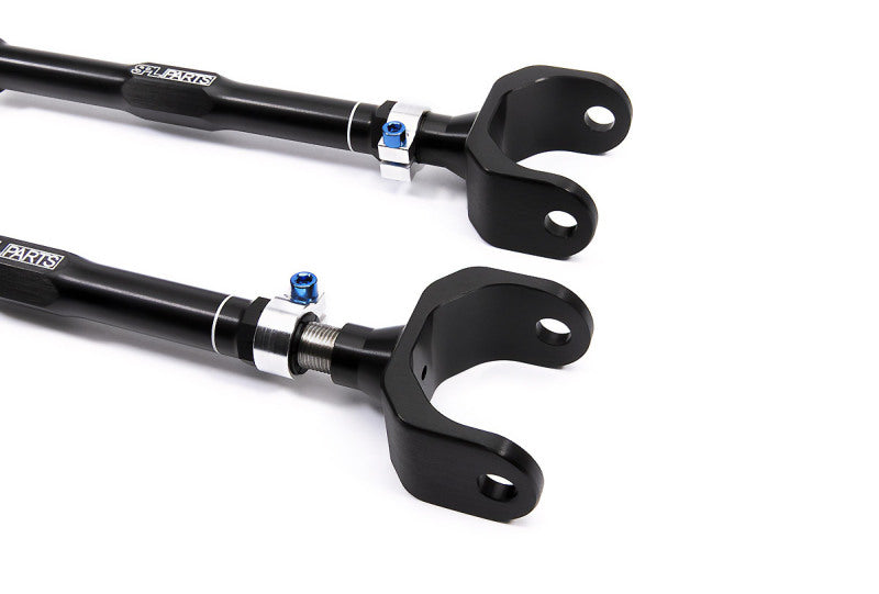 SPP Upper Control Arms - SPL Parts 13-19 Cadillac ATS/ATS-V/CTS/CTS-V Rear Upper Arms w/ Eccentric Lockouts