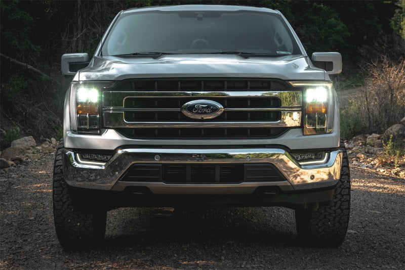 TUF Front Lift Kits - Tuff Country 21-23 Ford F-150 4x4 3in Front Lift Kit