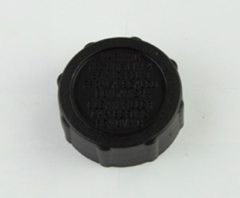 WIL Reservoir Caps - Wilwood Cap - Kart Master Cylinder w/ Gasket