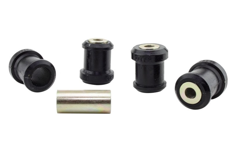 WL Bushings - Control Arm - Whiteline Plus Mazda 05+ Miata/MX5/ 7/03-11 RX-8 Front Upper Inner Control Arm Bushing Kit