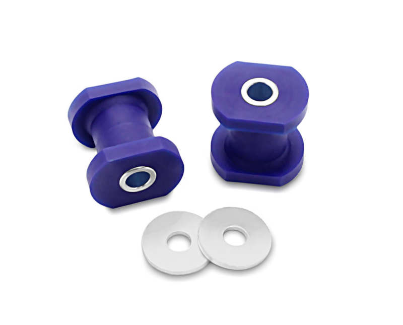 SPR Bushings - Steering Rack - SuperPro 2003 Lexus LX470 Base Steering Rack and Pinion Mount Bushing Kit
