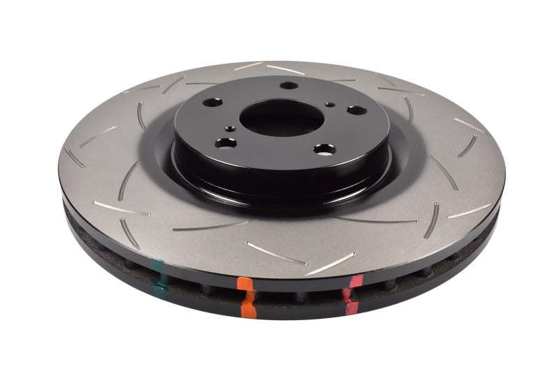 DBA 4000 Series Slotted Rotors - DBA 93-98 Toyota Supra Turbo Front Slotted 4000 Series Rotor