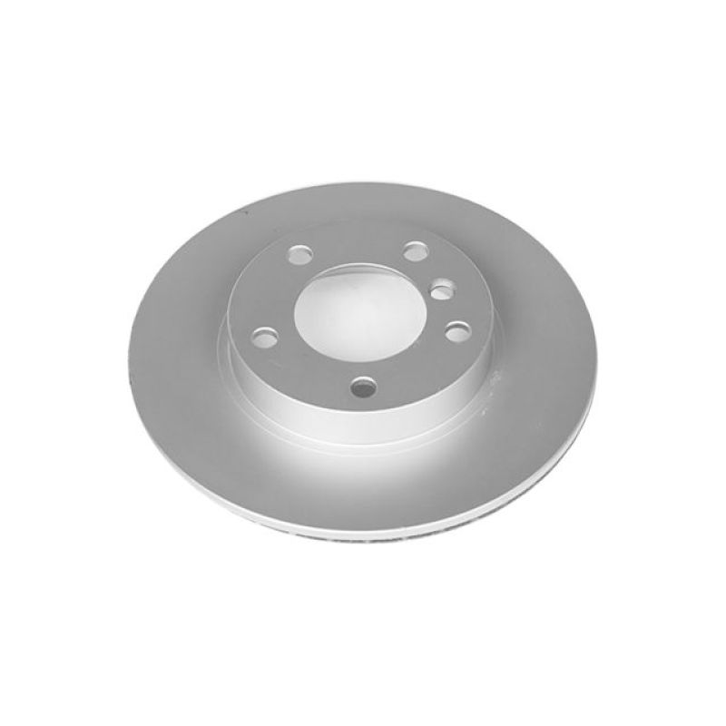PSB Evolution Coated Rotor - Power Stop 92-98 BMW 318i Front Evolution High Carbon Geomet Coated Rotor