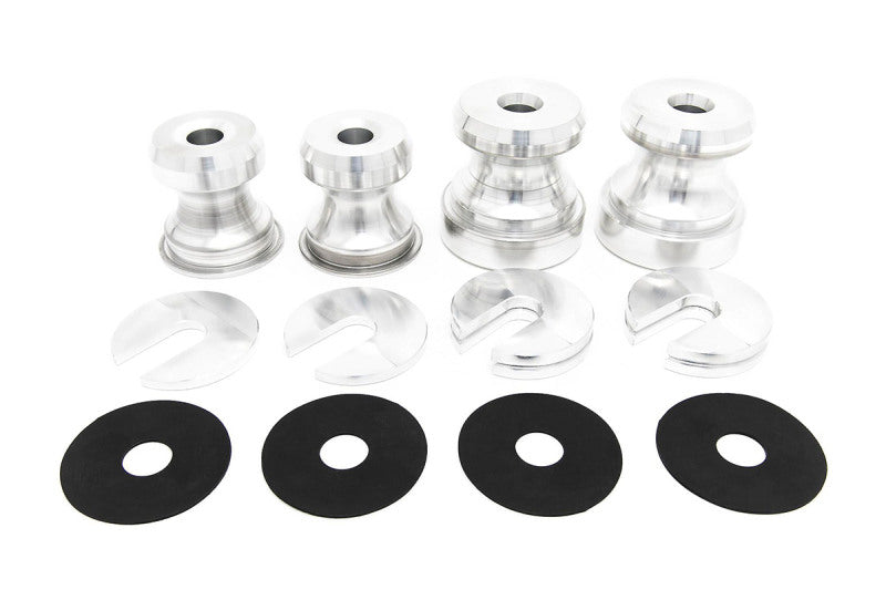 SPP Subframe Bushings - SPL Parts 2009+ Nissan 370Z Solid Subframe Bushings