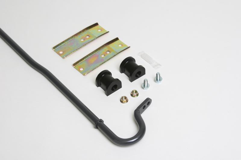 PRG Rear Sway Bars - Progress Tech 13-16 Scion FR-S/13+ Subaru BRZ Rear Sway Bar (17.5mm - Adjustable)
