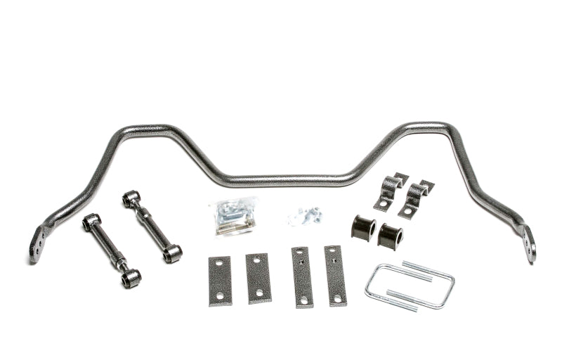 HWG Rear Sway Bars - Hellwig 07-21 Toyota Tundra 2/4WD Solid Heat Treated Chromoly 1-1/8in Rear Sway Bar - 7699 req.
