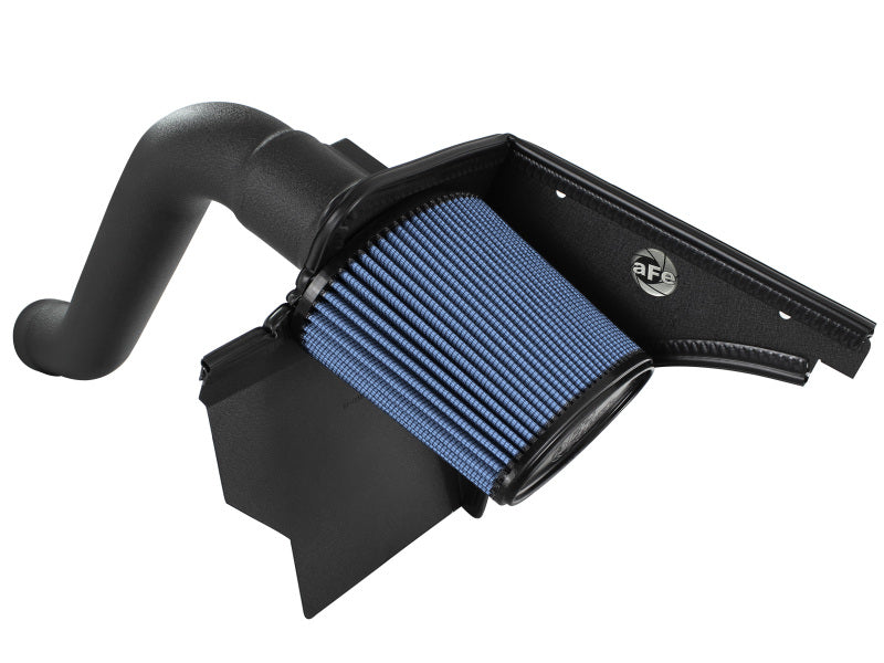 AFE Magnum FORCE Stage-2 Cold Air Intakes - aFe MagnumFORCE Intake System Stage-2 Pro 5R 12-15 BMW X1 (E84) 2.0L N20