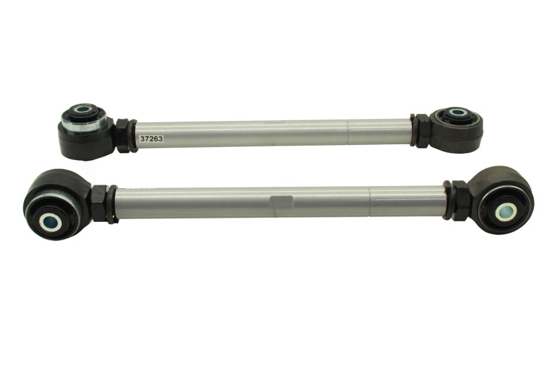 WL Control Arms - Rear - Whiteline 05+ Ford Mustang Rear Control Arm-Complete Lwr Arm Assembly (Pinion Angle Correction)
