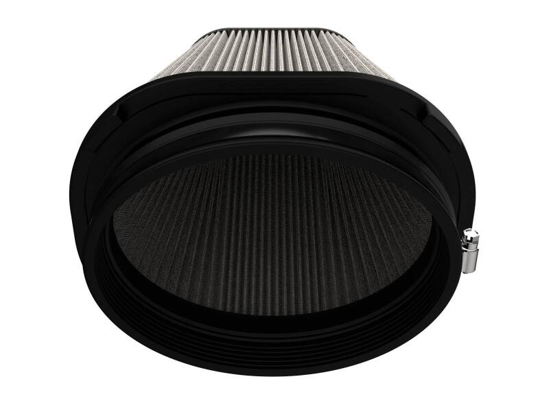 AFE Universal Pro Dry S Filter - aFe Track Series Intake Pro DRY S Air Filter (7-1/2 x5-1/2)IN F x(9-1/4 x7-1/4)IN B x(6 x4)IN T x9IN