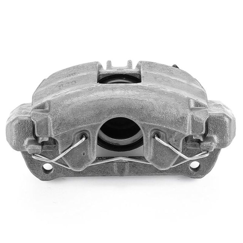 PSB Autospecialty Caliper - Power Stop 01-05 Volvo S60 Front Left Autospecialty Caliper w/Bracket