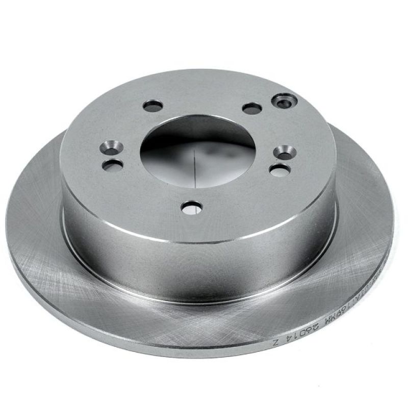 PSB Autospecialty Rotor - Power Stop 06-10 Hyundai Sonata Rear Autospecialty Brake Rotor