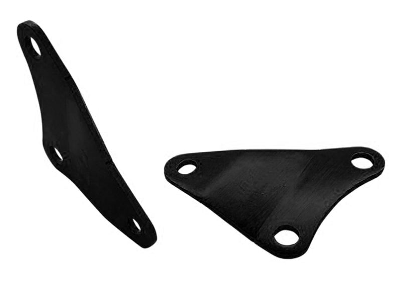WL Sway Bars - Rear - Whiteline 08 STi Brace Control Arm Support
