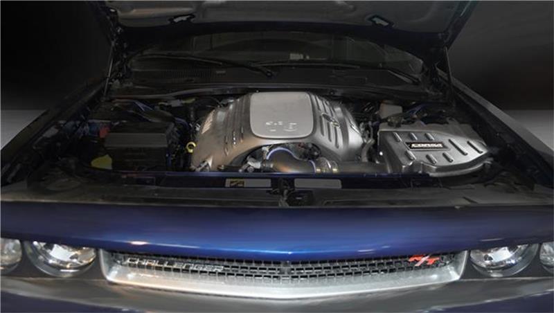 COR Air Intake Closed Box - Corsa 11-14 Dodge Challenger R/T 5.7L V8 Air Intake