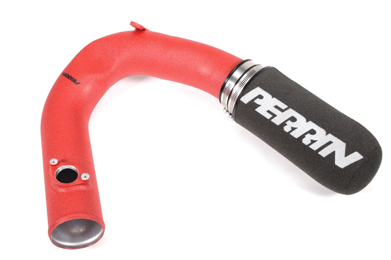 PA Cold Air Intake - PERRIN 22-25 Subaru BRZ / Toyota GR86 Cold Air Intake - Red