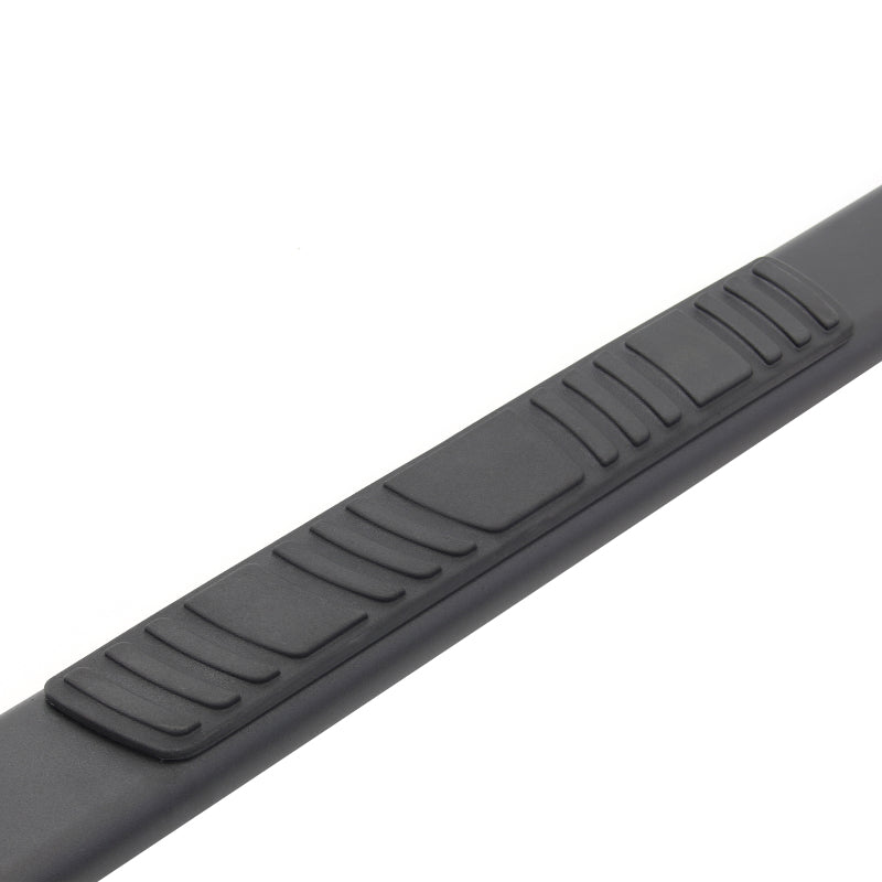 GOR Steps - OE Xtreme - 5in - Go Rhino 5in OE Xtreme Low Profile SideSteps - Tex Blk - 52in