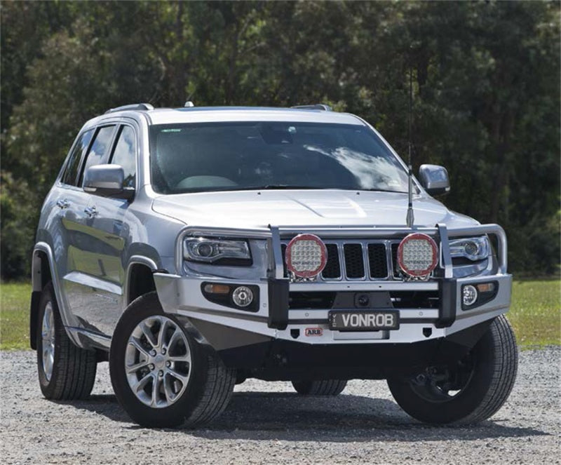 ARB Bull Bars - ARB Combar Suit ARB Fog G/Cherokee Wk214On 8-9.5 (Fit Kit NOT Included)