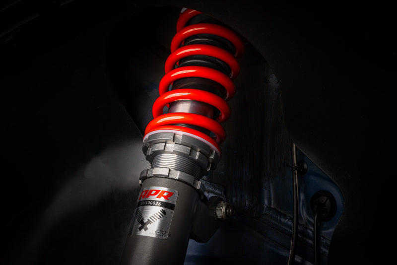 APR Coilovers - APR 19-26 Audi Q3 MQB/MQE EVO Coilovers System