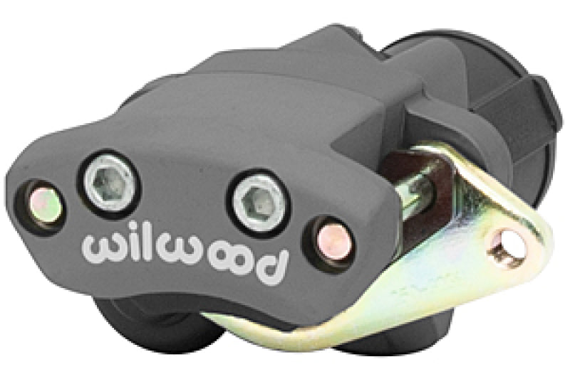 WIL Parking Brake Caliper - Wilwood Caliper-Combination Parking Brake- EPB1 - R/H-Ano .81in Disc