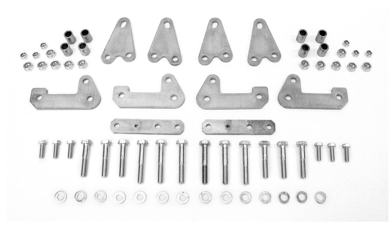 EPI Lift Kits - EPI 12-19 Polaris 900-1000 Ranger XP Lift Kit 2in.