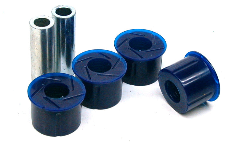 SPR Bushings - Leaf Spring - SuperPro 1984 Jeep Cherokee Base Rear Leaf Spring Bushing Kit (65mm) - Spring Eye