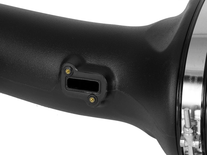 AFE Momentum Cold Air Intakes - aFe Momentum Pro DRY S Cold Air Intake System 15-17 Chevy Corvette Z06 (C7) V8-6.2L (sc)