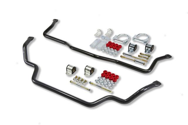 BT Sway Bar Sets - Belltech ANTI-SWAYBAR SETS FORD 67-70 MUSTANG COUGAR