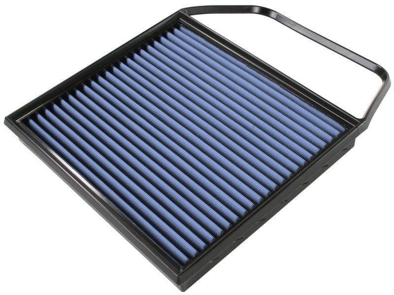 AFE P5R Drop In Air Filter - aFe MagnumFLOW Air Filters OER P5R A/F P5R BMW 335i 09-15 135i/535i 09-15 L6 (tt)