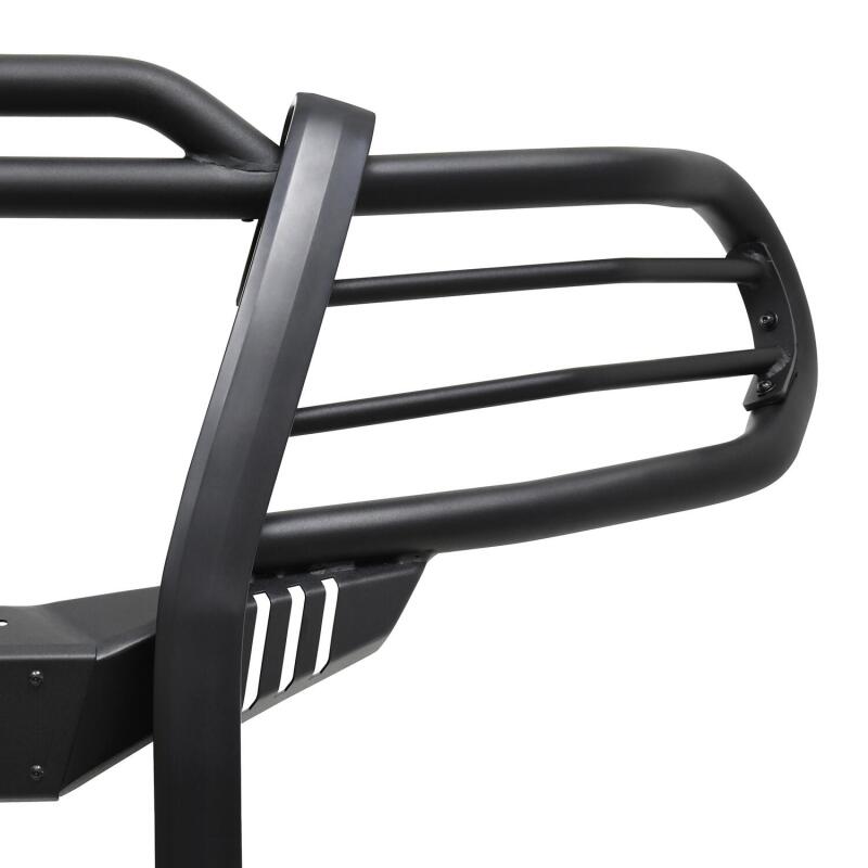 WES Sportsman Grille Guards - Westin 12-20 Nissan Frontier Sportsman X Grille Guard - Textured Black