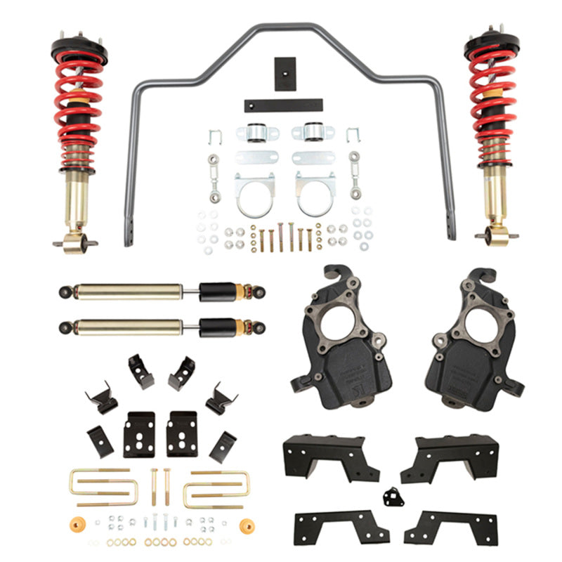 BT Perf Handling Kit - Belltech 15-20 Ford 150 (All Cabs) 2WD/4WD Performance Handling Kit Plus