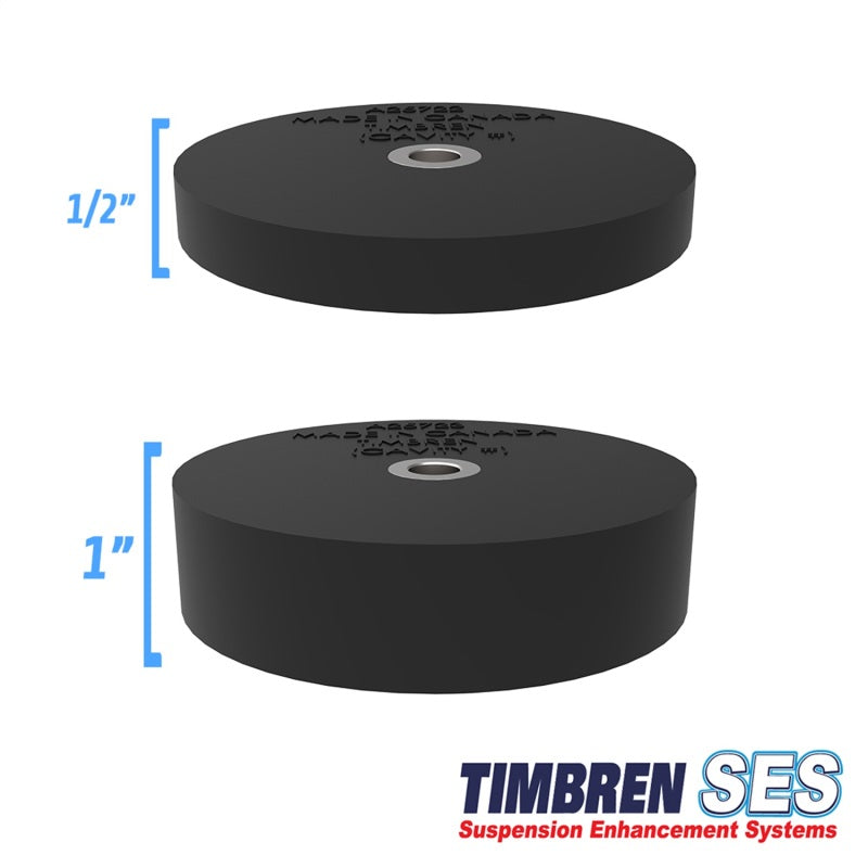 TIM Spacer Kits - Timbren 2011 Ford F-250 Super Duty SES Spacer Kit