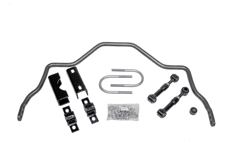 HWG Rear Sway Bars - Hellwig 63-76 Mopar A-Body Solid Chromoly 3/4in Rear Sway Bar