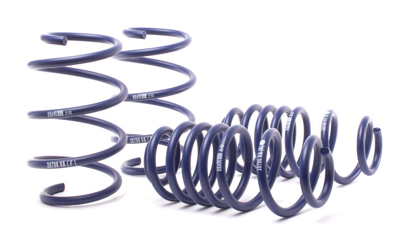 HR Sport Springs - H&R 16-21 BMW X1 xDrive28i (AWD) F48 Sport Spring (Incl. M Sport Susp.)