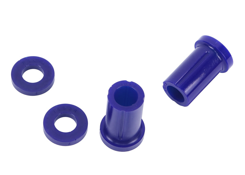 SPR Bushings - Control Arm - SuperPro 2001 Toyota Highlander Limited Front Lower Inner Forward Control Arm Bushing Kit