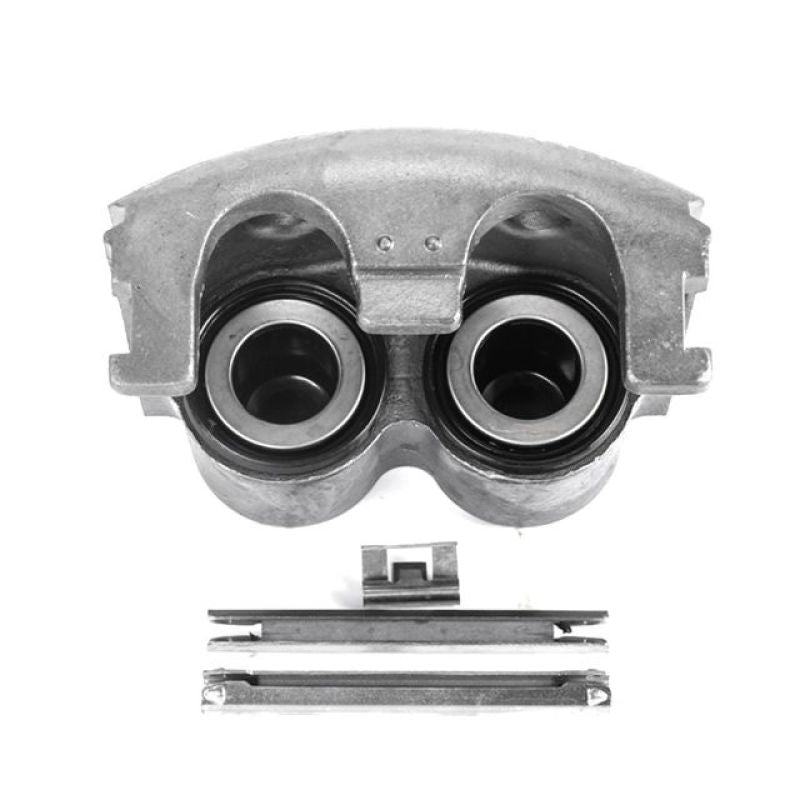 PSB Autospecialty Caliper - Power Stop 00-02 Ford E-450 Super Duty Rear Left Autospecialty Caliper w/o Bracket