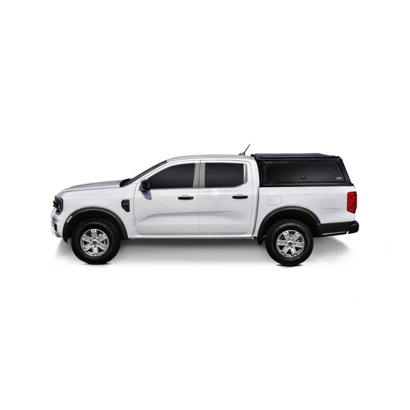 WES EXP Truck Caps - Westin EXP Truck Cap COMPLETE KIT A + BS (24-25 Ford Ranger CC 5ft. Bed)
